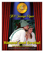 Plakat Haensel und Gretel