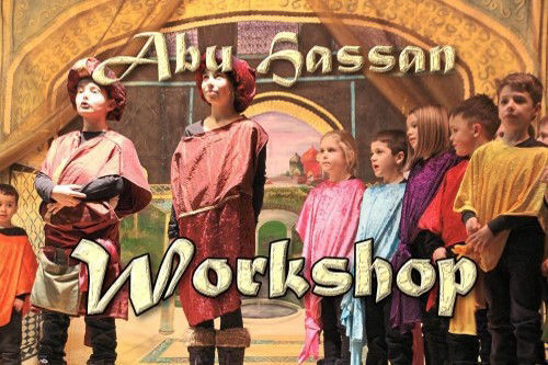 Abu Hassan Workshop