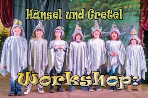 Haensel und Gretel Workshop